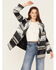 Image #2 - Driftwood Women's Blanch Southwestern Print Blazer, Multi, hi-res