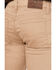 Image #4 - Cody James Men's Jackson Slim Straight Stretch Denim Jeans, Tan, hi-res