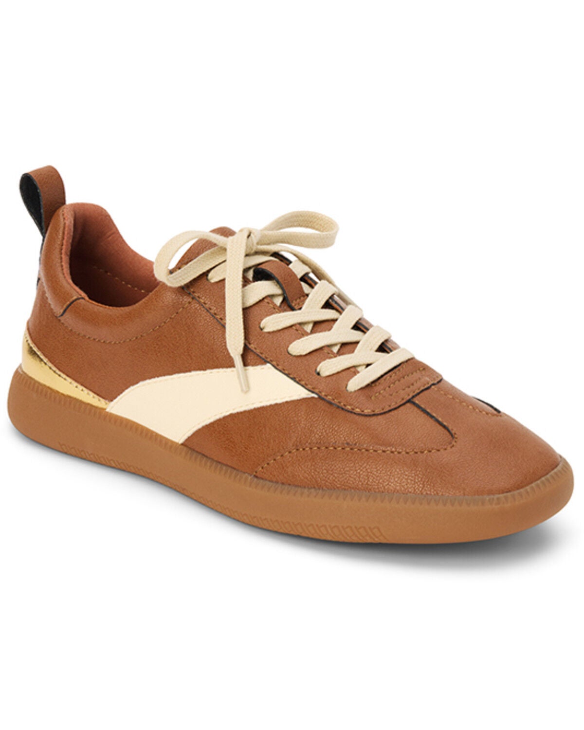 Matisse Women's Wylder Sneakers, Cognac, hi-res