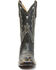 Image #4 - Idyllwind Women's Outlaw Performance Western Boots - Broad Square Toe, Black, hi-res