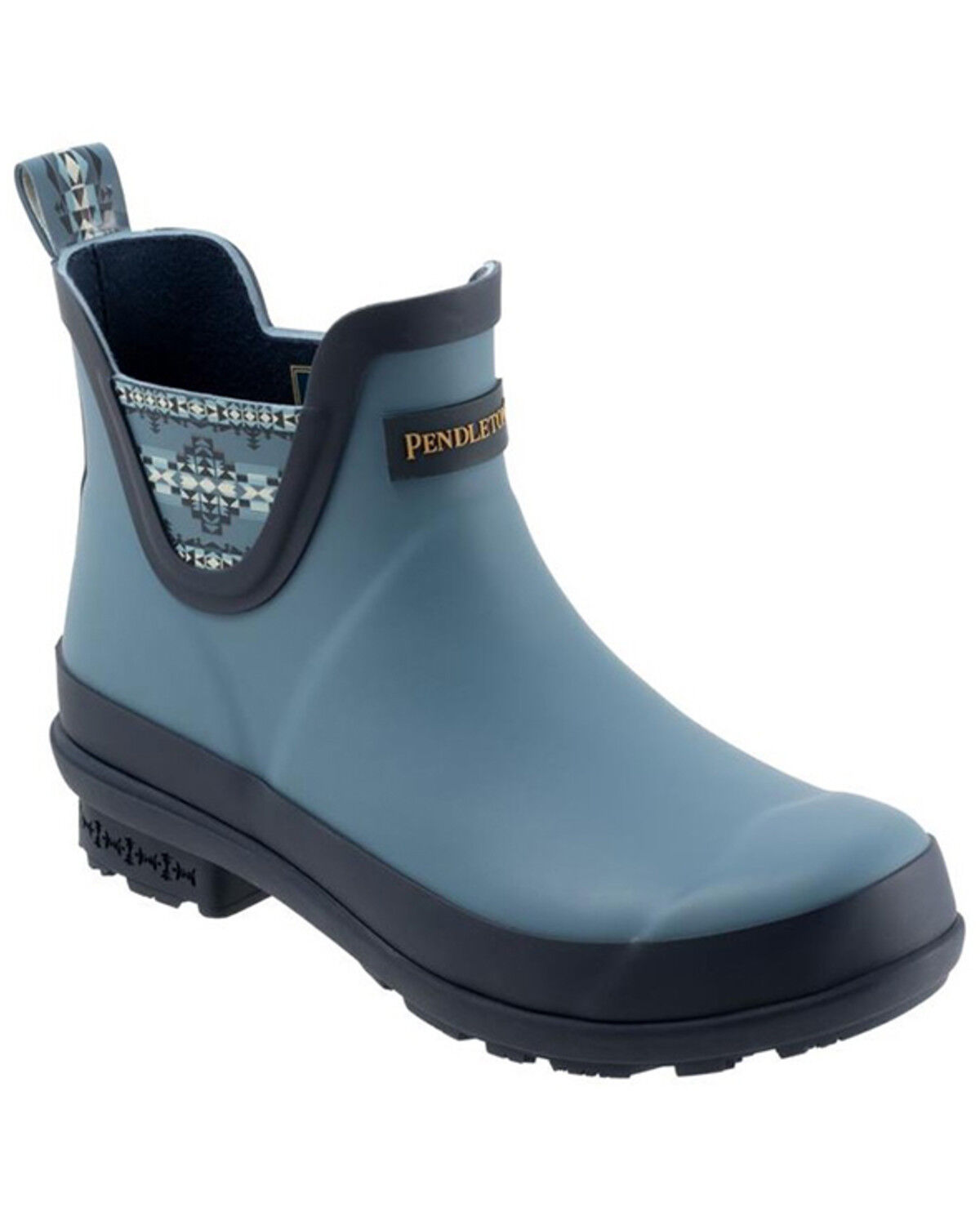 Image #1 - Pendleton Women's Desert Dawn Chelsea Rain Boots - Round Toe, , hi-res