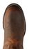 Image #6 - Boulet Tan Spice Rider Cowgirl Boots - Round Toe, Tan, hi-res