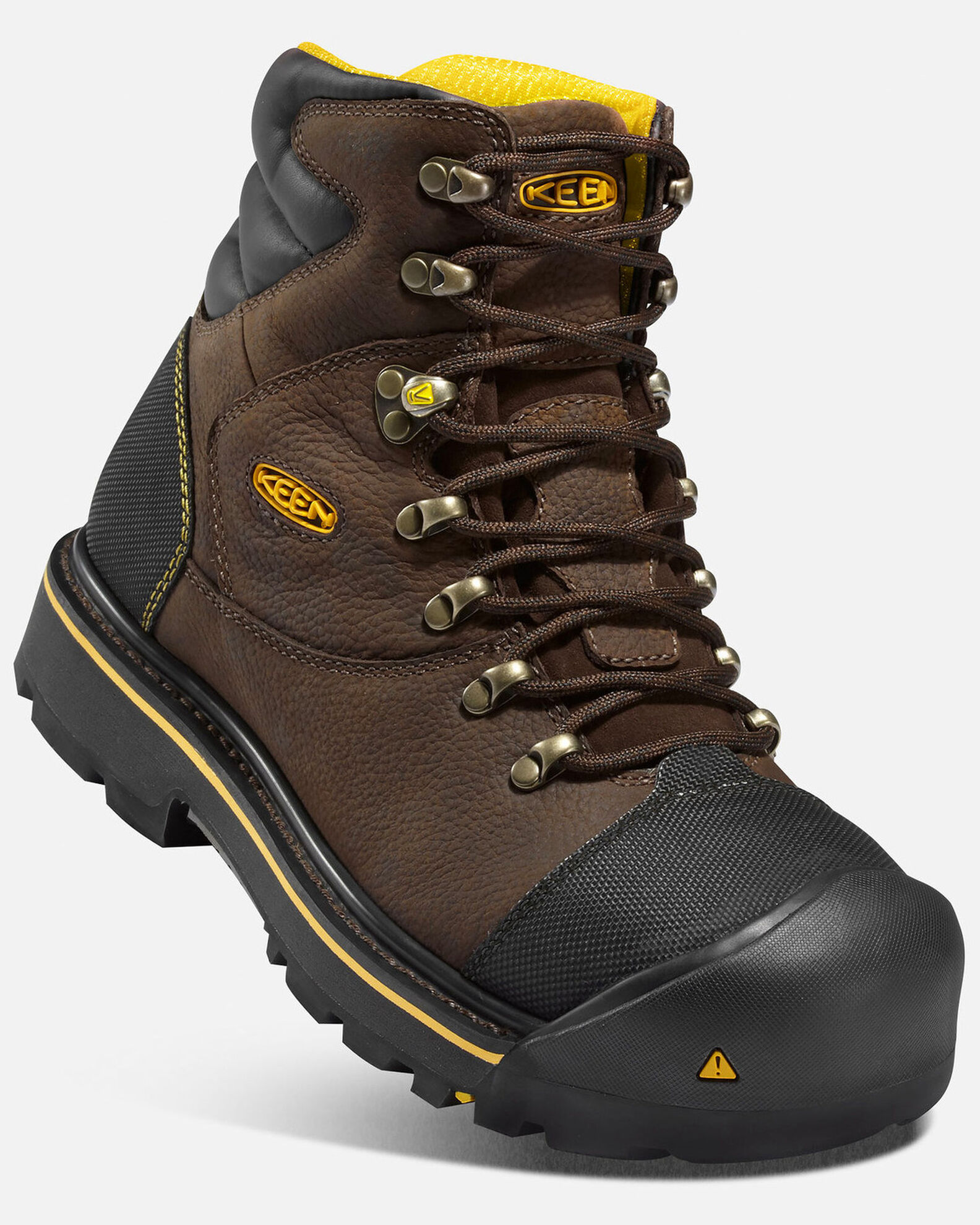 Keen black work boots sale