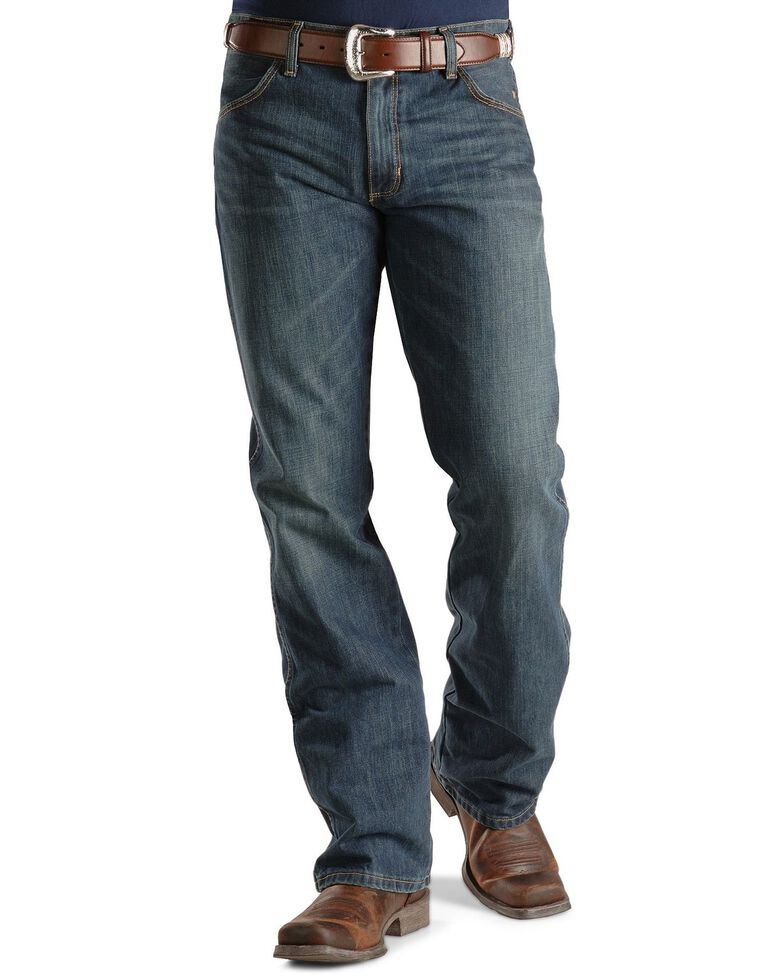 Wrangler Retro Slim Fit Bootcut Jeans - Country Outfitter