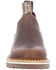 Image #4 - Georgia Boot Women's Pull On Work Boots - Round Toe, , hi-res