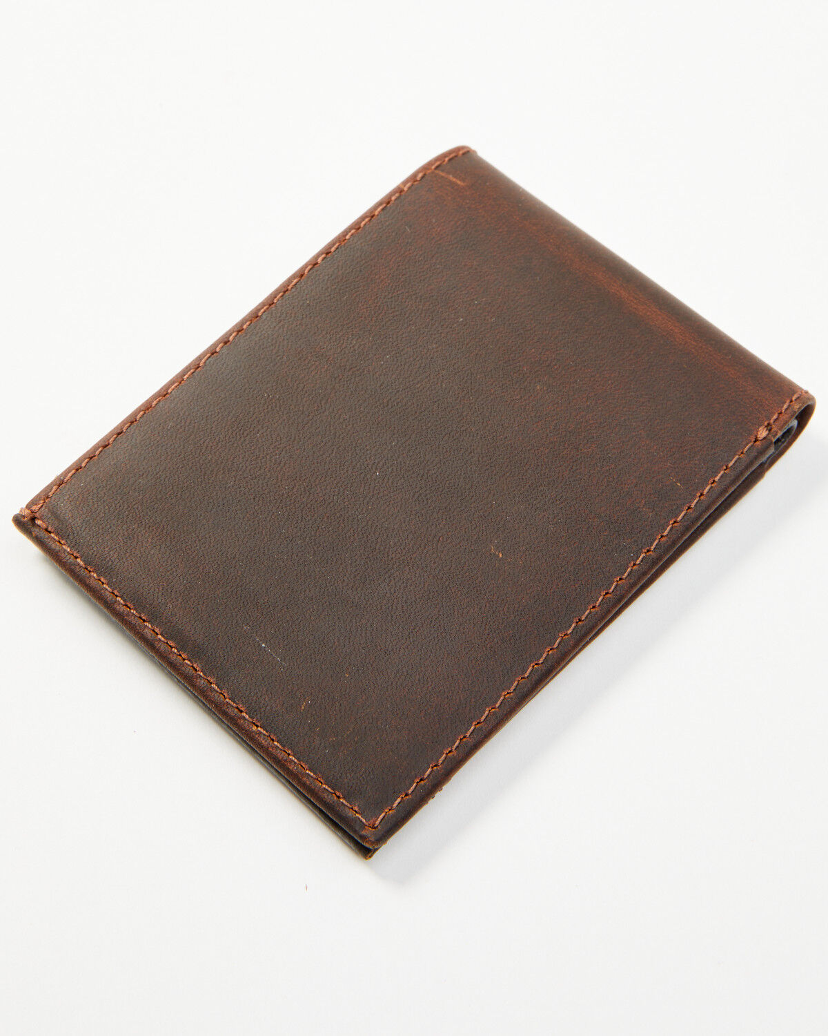 Image #2 - Cody James Men's Slim Bi-Fold Wallet, Brown, hi-res