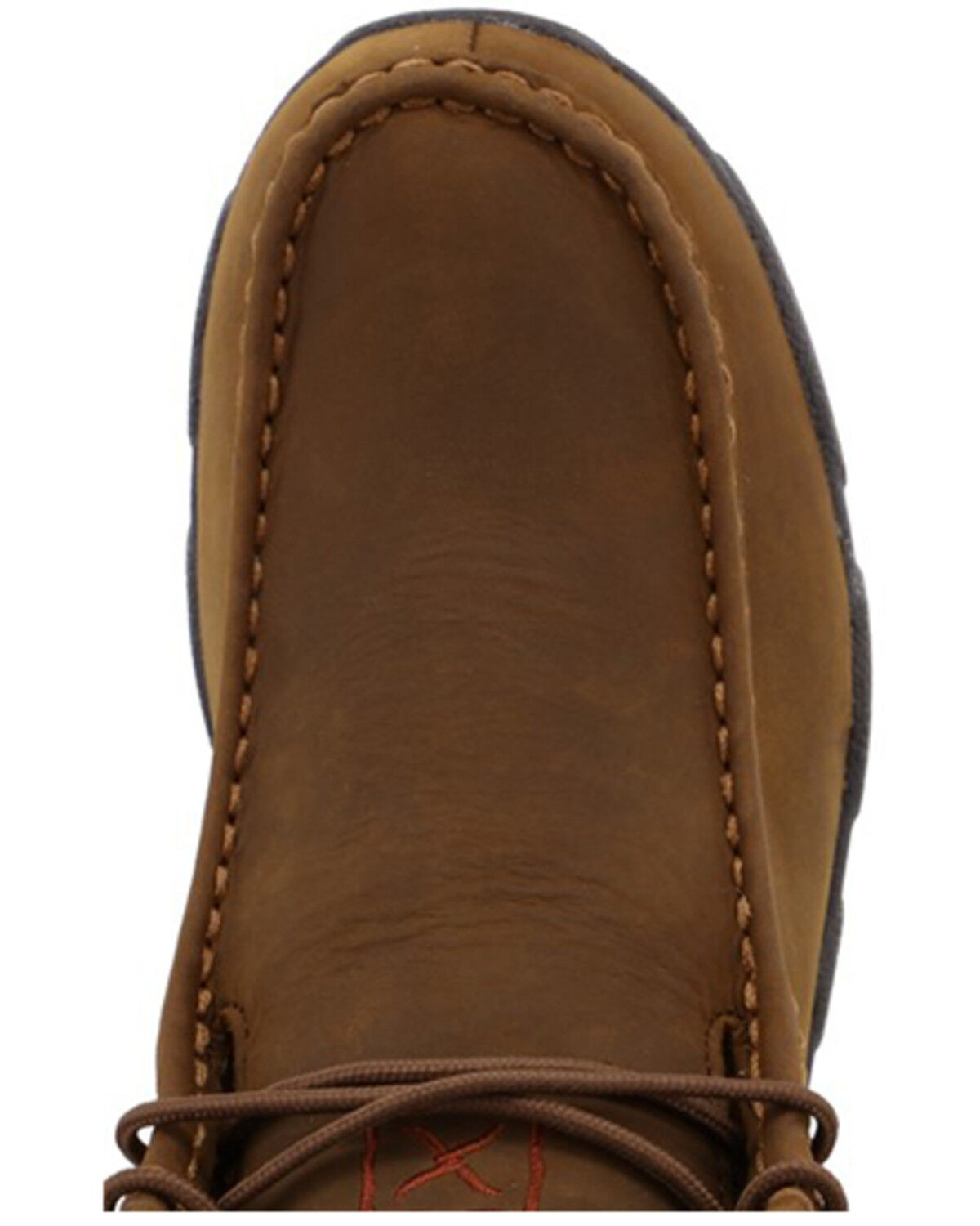 twisted x waterproof chukka