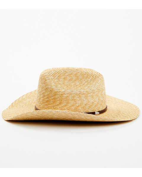 Image #3 - Cody James Nat-O-Ranger Straw Cowboy Hat, Natural, hi-res