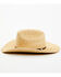 Image #3 - Cody James Nat-O-Ranger Straw Cowboy Hat, Natural, hi-res