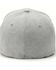 Image #2 - Cinch Men's Logo Patch Ball Cap, Heather Grey, hi-res