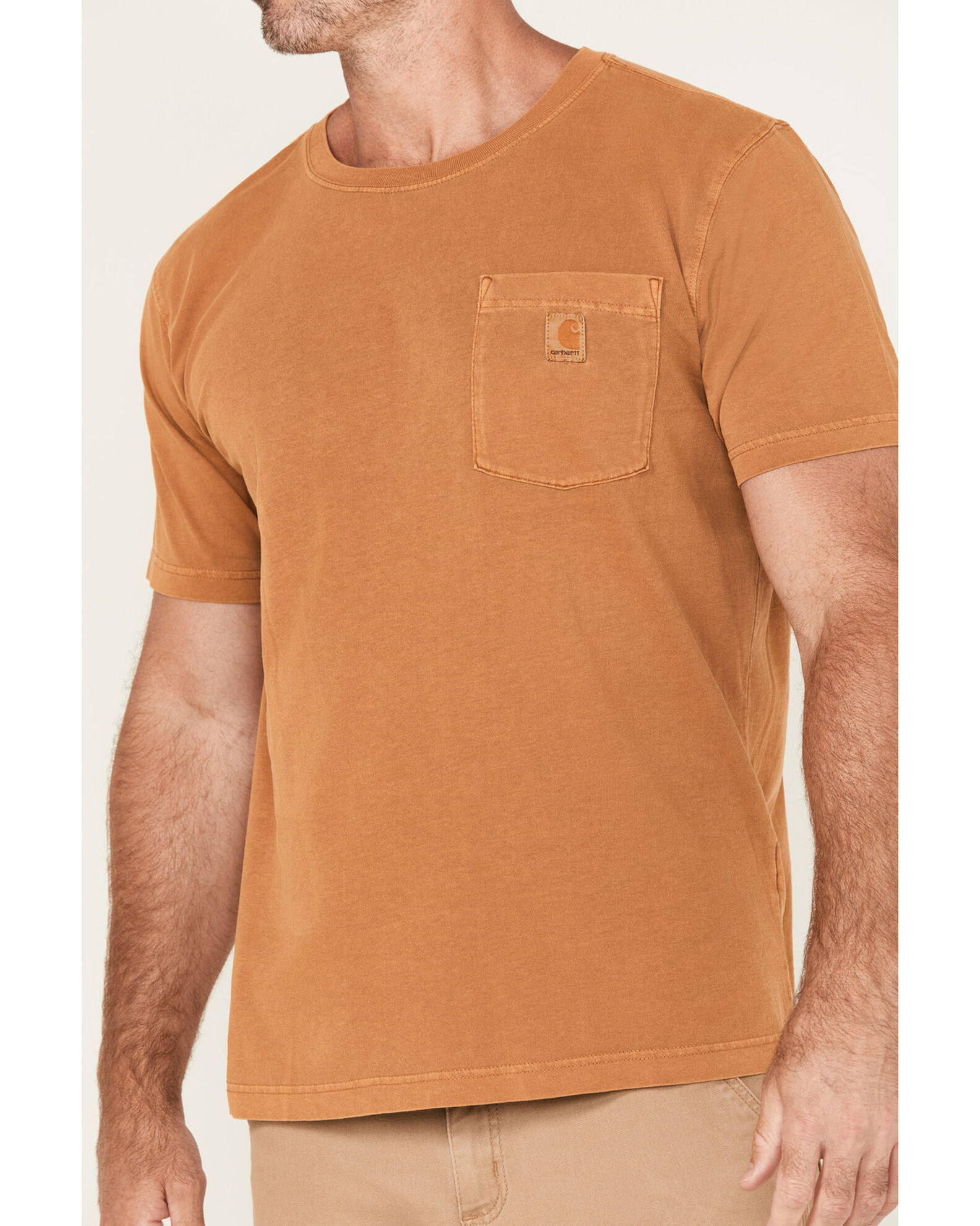 Carhartt Men's Re-Engineered Relaxed Fit Lightweight Short