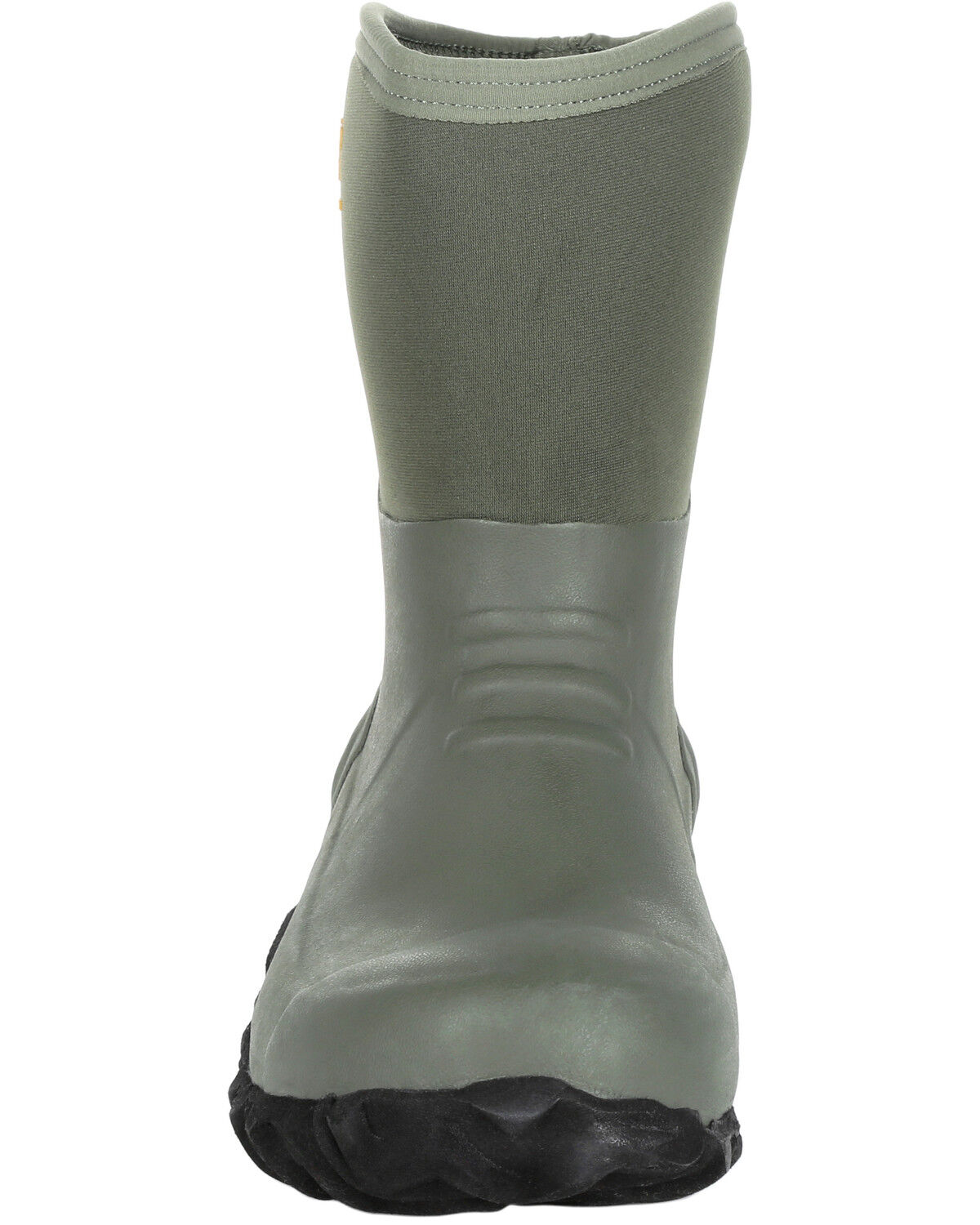 Image #5 - Georgia Boot Men's Mid Rubber Waterproof Boots - Round Toe, , hi-res