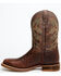 Image #3 - Nocona Men's Henry Western Boots - Broad Square Toe, , hi-res