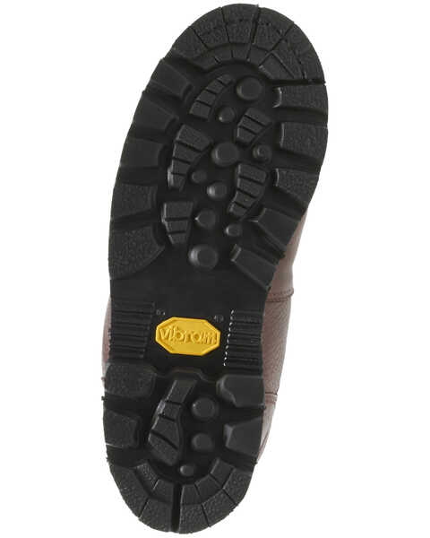 Wolverine Men's Novack Waterproof Work Boots - Composite Toe, Brown, hi-res