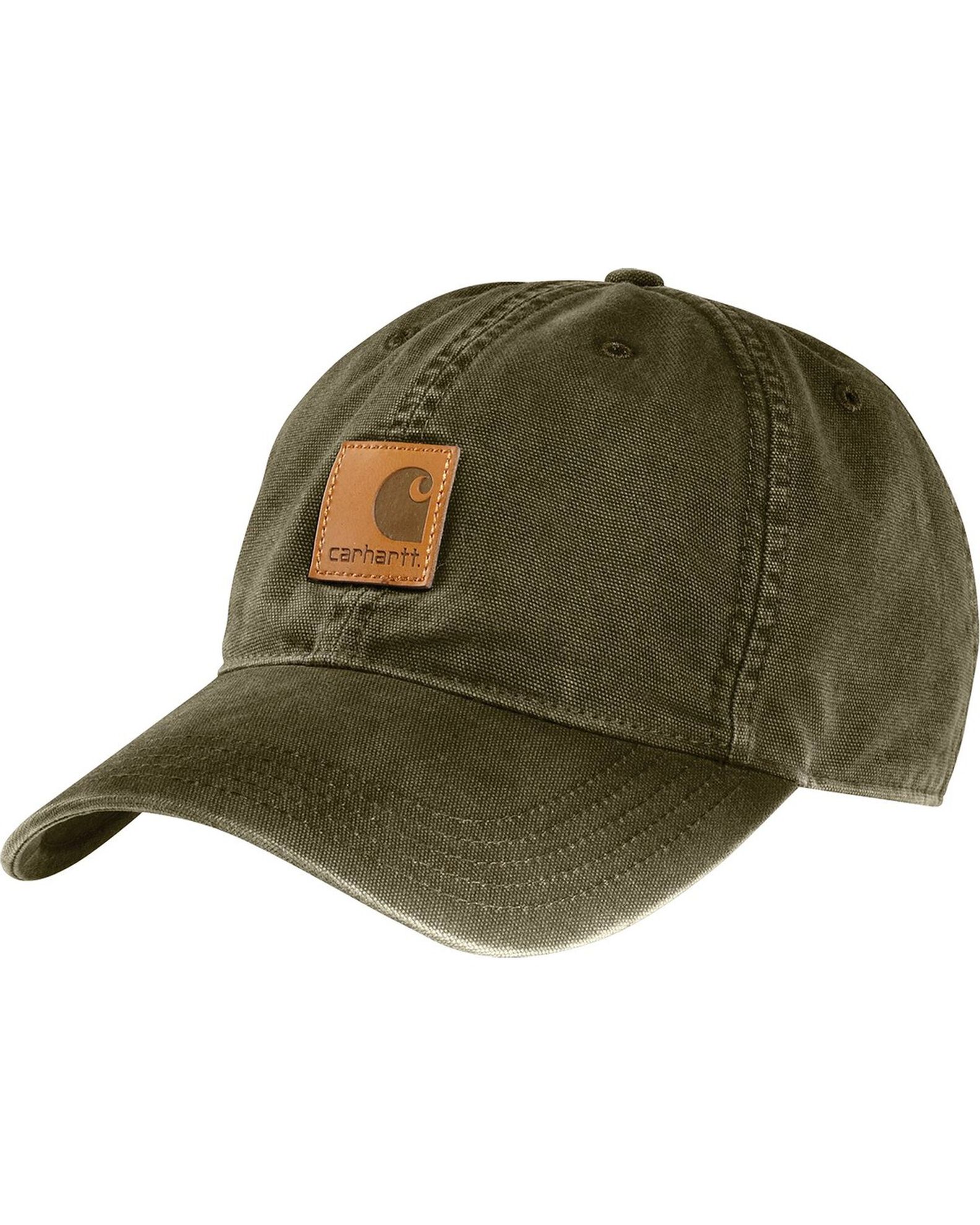 Carhartt mens baseball hats deals