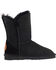 Lamo Footwear Women's Liberty 9" Boots , Black, hi-res