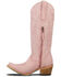 Image #3 - Lane Women's Smokeshow Western Boots - Snip Toe, Blush, hi-res