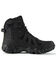 Image #1 - Thorogood Men's Crosstrex Black Pathogen Work Boots - Composite Toe, Black, hi-res