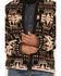 Image #3 - Pendleton Men's Tahuya Harding Printed Berber Jacket, Black, hi-res