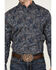 Image #3 - Cody James Men's Neverland Paisley Print Long Sleeve Button-Down Stretch Western Shirt - Big, , hi-res