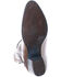 Image #4 - Bed Stu Women's Amanda II Western Booties - Round Toe, Brown, hi-res