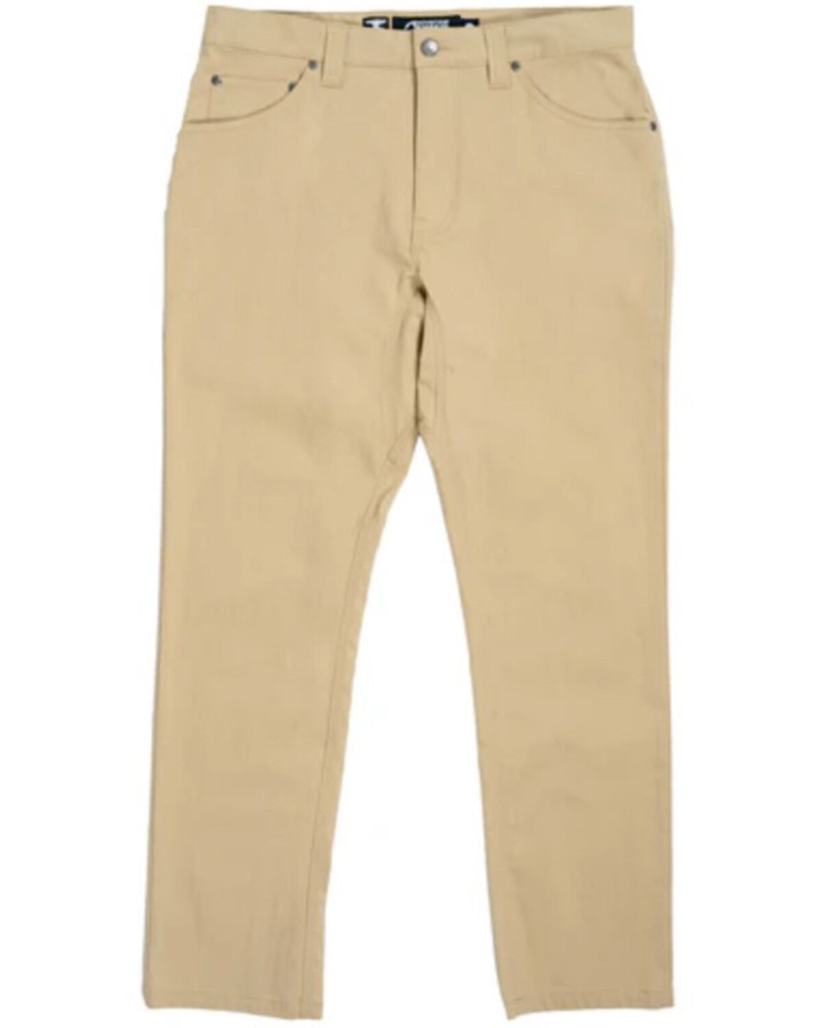 Image #1 - Mountain Khakis Men's Miter 504 Midweight Pants, Khaki, hi-res