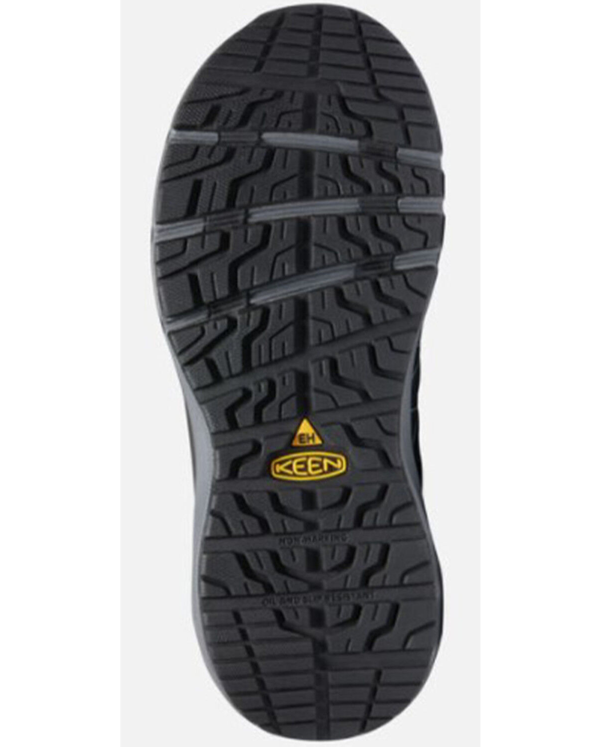 Image #4 - Keen Women's Vista Energy Shift Slip-on Work Shoe - Carbon Fiber Toe, Steel, hi-res