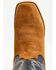 Image #6 - Cody James Boys' Jace Western Boots - Square Toe, Blue, hi-res