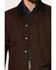 Image #3 - Cody James Men's Ozark Washed Rancher Jacket, Brown, hi-res