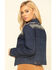 Pendleton Women's Ryder Wool Jacket , Navy, hi-res