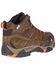Image #4 - Merrell Men's MOAB Vertex Waterproof Hiking Boots - Soft Toe , Brown, hi-res