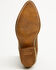 Image #7 - Shyanne Girls' Stephanie Western Boots - Round Toe, Brown, hi-res
