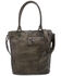 Image #1 - Bed Stu Women's Mildred Crossbody Bag, Taupe, hi-res