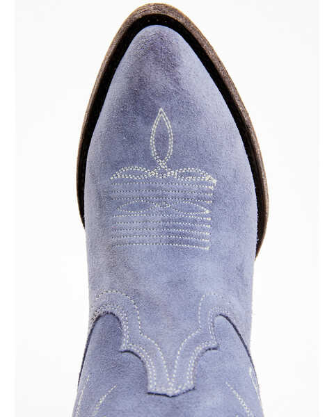 Image #6 - Idyllwind Women's Charmed Life Western Boots - Pointed Toe, Periwinkle, hi-res