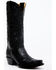 Image #1 - Idyllwind Women's Wheeler Western Boot - Snip Toe, Black, hi-res