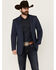 Image #1 - Cody James Men's Colton Sportcoat, Indigo, hi-res