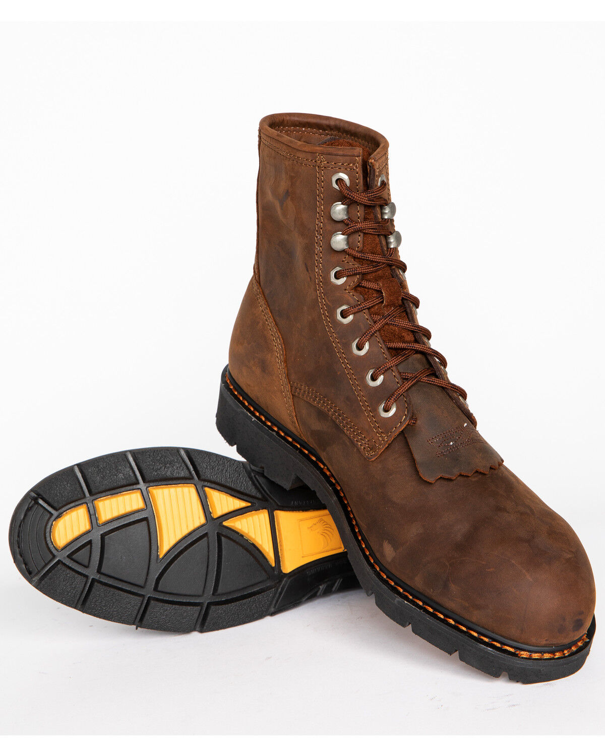 Cody james lace up boots Clearance