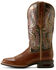 Image #2 - Ariat Women's Captivate Western Performance Boots - Broad Square Toe, Multi, hi-res