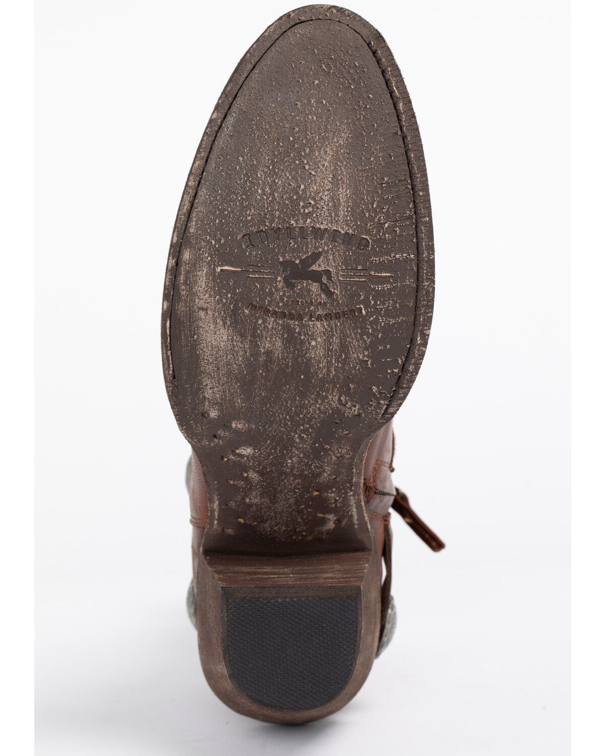 Image #7 - Idyllwind Women's Fierce Brown Western Boots - Round Toe, , hi-res