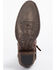 Image #7 - Idyllwind Women's Fierce Brown Western Boots - Round Toe, , hi-res