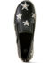 Image #4 - Ariat Women's Skylar Star Slip-On Casual Shoes, Black, hi-res