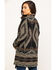 Image #2 - Outback Trading Co. Women's Brown Aztec Moree Jacket, Brown, hi-res