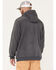Image #4 - Hawx Men's Polar Fleece Jacket, Charcoal, hi-res