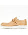 Image #3 - Justin Men's Hazer Casual Shoes - Moc Toe, Honey, hi-res