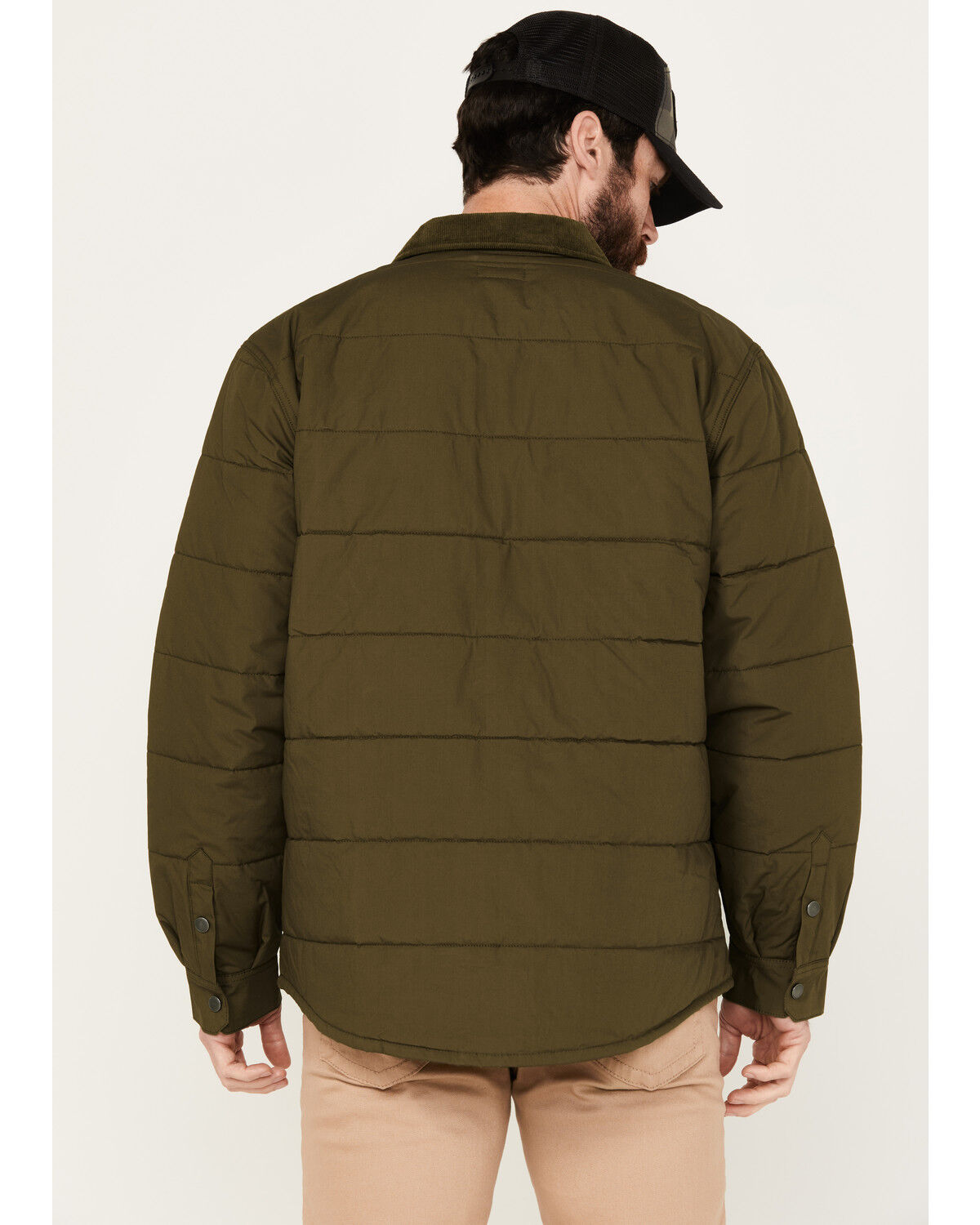 Image #4 - Brixton Men's Cass Jacket, , hi-res