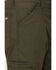 Image #2 - Dickies Men's FLEX Duratech Relaxed Fit Ripstop Cargo Pants, Moss Green, hi-res