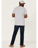 Image #3 - Levi's Men's 511 Spruce Up Adapt Dark Wash Stretch Slim Straight Jeans, Dark Wash, hi-res