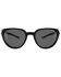 Image #2 - Bex Lind Sunglasses, Black/grey, hi-res