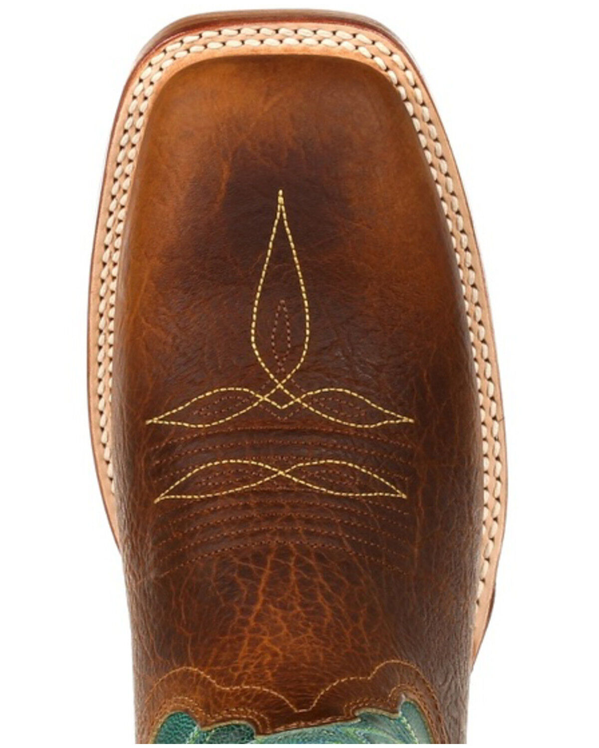 Image #6 - Durango Men's Arena Pro Western Boots - Square Toe, , hi-res