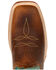 Durango Men's Arena Pro Western Boots - Square Toe, Brown, hi-res
